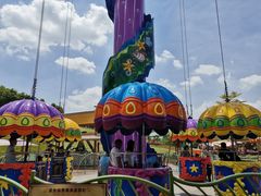 -南宁方特东盟神画