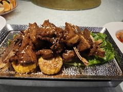 -院子餐厅·大锅菜·老杭帮(桥西直街店)