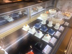 -朱迪小铺.半糖奶油蛋糕(海汇港店)