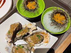-海天盛宴海鲜自助(正大广场店)