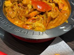 -胖哥俩肉蟹煲(富阳万达店)