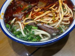 -清真磨沟沿老字号牛肉面(总店)