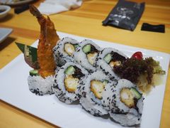 -兆治日本料理(华府世家店)