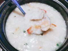 海鲜粥-宴誉恋海·名蚝盛宴烧烤酒馆(总统府1912店)