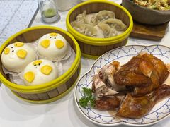 -花少爷·鲜虾干贝粥(延安万达店)
