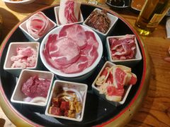 -金石青云炭火烤肉店(中房上东花墅店)