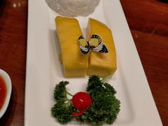 芒果椰浆糯米饭-荷花泰菜(东方新天地店)
