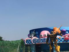 -北戴河圣蓝海洋公园