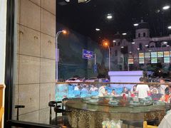 -桔子海鲜烧烤大排档(金沙滩店)