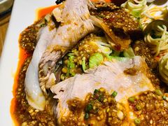凉拌白肉-蜀厨小匠(蒲江店)