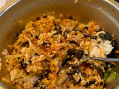 金枪鱼拌饭-miss密斯韩餐(平阳景苑店)