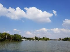 -南通濠河风景名胜区