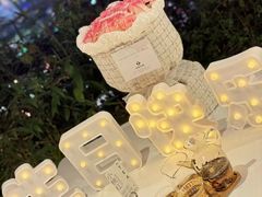 -春树下·树屋花房西餐厅(罍街AS1980店)