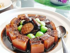 红烧稻香肉-世博源公馆·本帮融合菜·主题包厢·江景餐厅