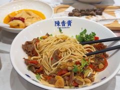 -陳香貴·兰州牛肉面(上海长风大悦城店)