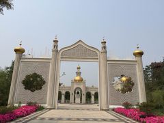 -武清南湖绿博园