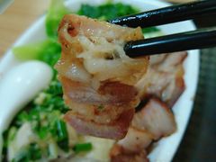 五花肉拼叉烧饭-古井初美烧鹅(水南路店)