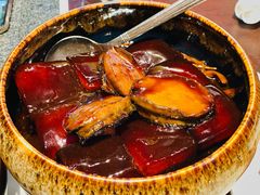 鲍鱼红烧肉-杭州西子湖四季酒店·金沙厅