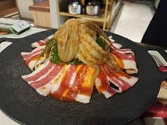 -老板娘的烤肉店(港湾广场店)