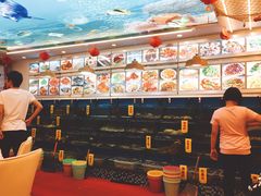 -渔中舟海鲜大排档(普陀沈家门店)