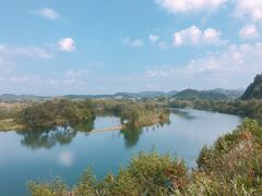 -婺源月亮湾