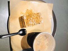 焦糖拿铁-来回·咖啡(天河南店)