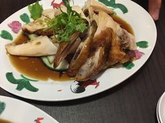 烧鸡-威南记鸡饭餐室