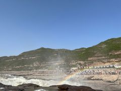 -陕西黄河壶口瀑布旅游区