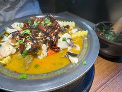 -云海肴汽锅鸡·云南小炒(天津国金汇店)