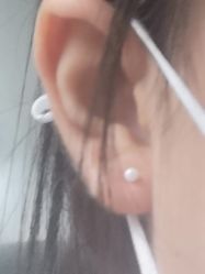 -花师傅专业手穿耳洞打耳洞穿孔
