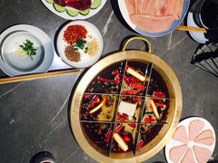 -长嘉·河图火锅(长嘉汇江景旗舰店)