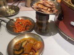 -西塔老太太泥炉烤肉(川沙百联店)