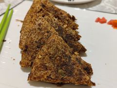 果香麻酱糖饼-马凯餐厅(地安门店)