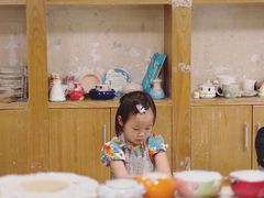 -素能手工陶艺馆·陶艺diy·亲子游乐(深圳书城·中心城店)