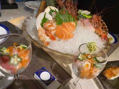 -極上萬膳·日料放题(海岸城店)