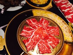-猪啊牛呀羊啊铜盘烤肉(正大广场店)