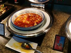 -视界美食自助餐厅·石家庄希尔顿酒店