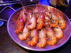 -钳真多钓虾馆·小龙虾海鲜烧烤(九六广场店)