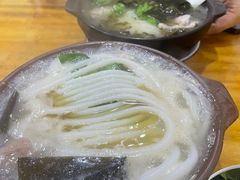 -贵州沾水米线(学田湾店)