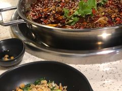 -味之绝热血美蛙鱼火锅(中坝店)