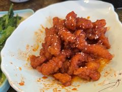 -老钟家烤羊排·敦伊阁清真餐厅胡羊焖饼