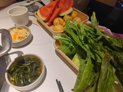 -左庭右院鲜牛肉火锅(七宝领展广场店)