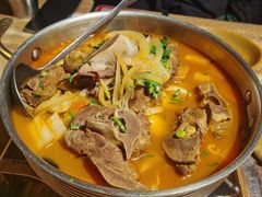 -耶里夏丽·新疆菜(南丹东路店)