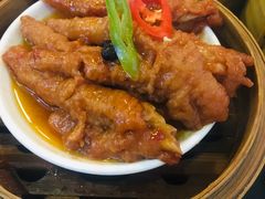 豉汁蒸凤爪-添运来(茶园奥园广场店)