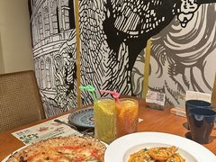 -Pizzeria da Nicola·火炉披萨(中大国际店)
