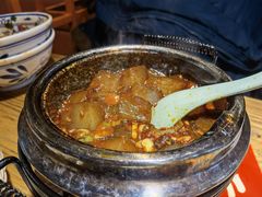 -小杨烤肉(朱雀店)