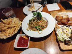 -永无乡旅行餐吧(京溪店)