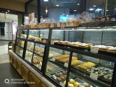 面包甜点陈列柜-多乐之日(和平伊势丹店)