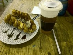 -怪兽咖啡 Monster Cafe
