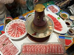 -曲氏老北京铜锅涮肉•火锅(不老街店)